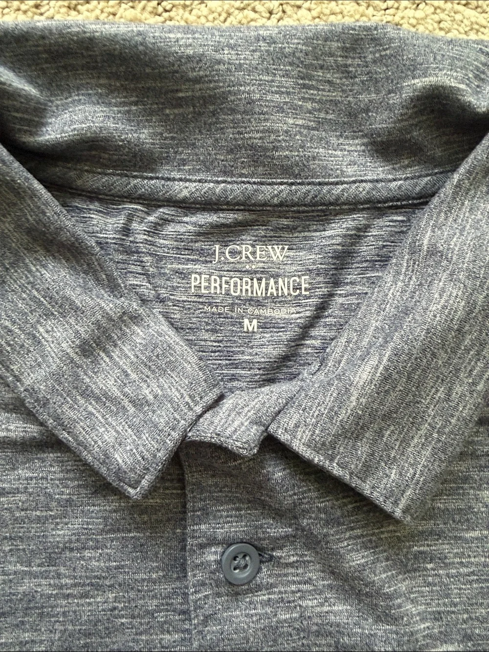 J. Crew Men's Polo